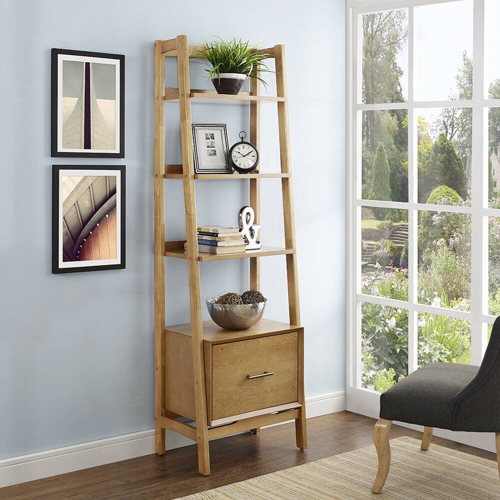 Crosley Landon Acorn Small Etagere