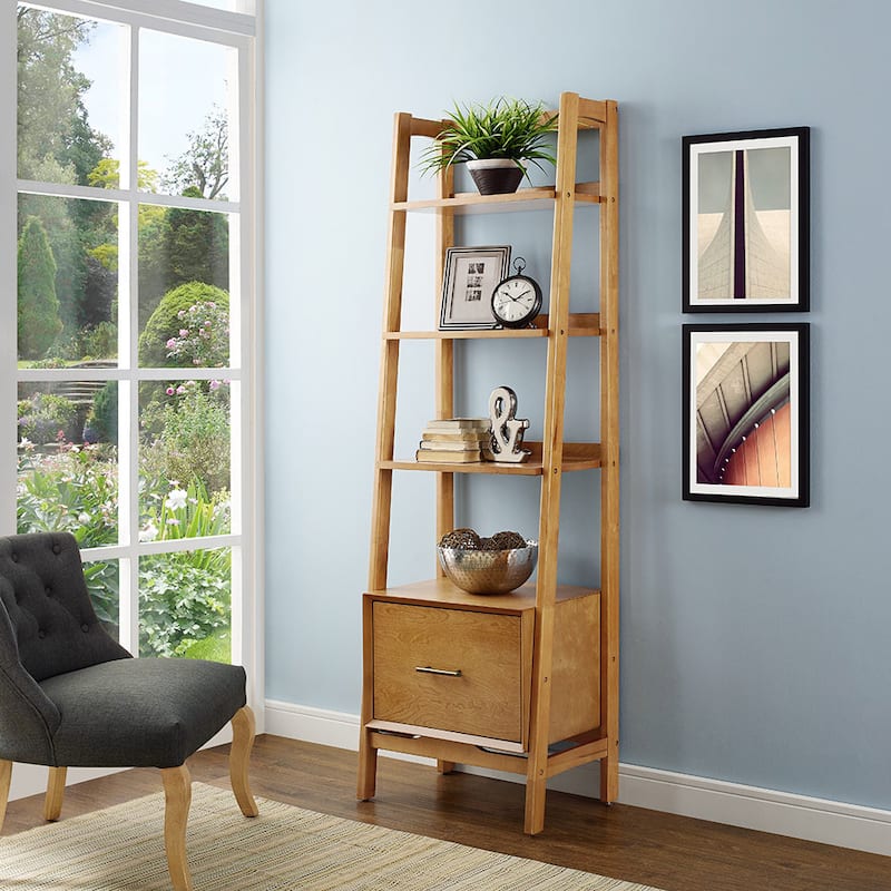 Crosley Landon Acorn Small Etagere