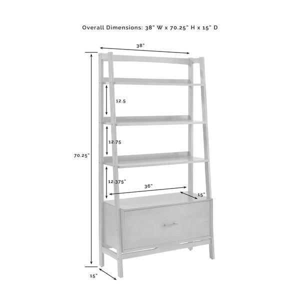 Landon top large etagere