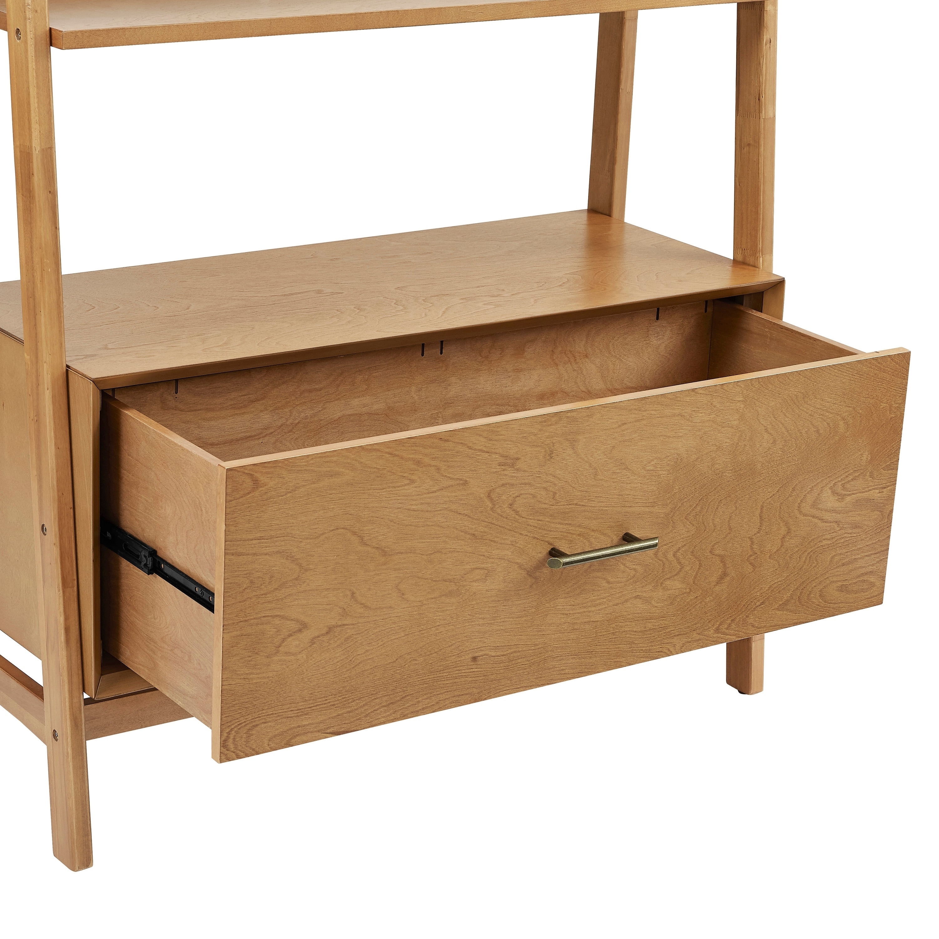 Crosley landon deals large etagere