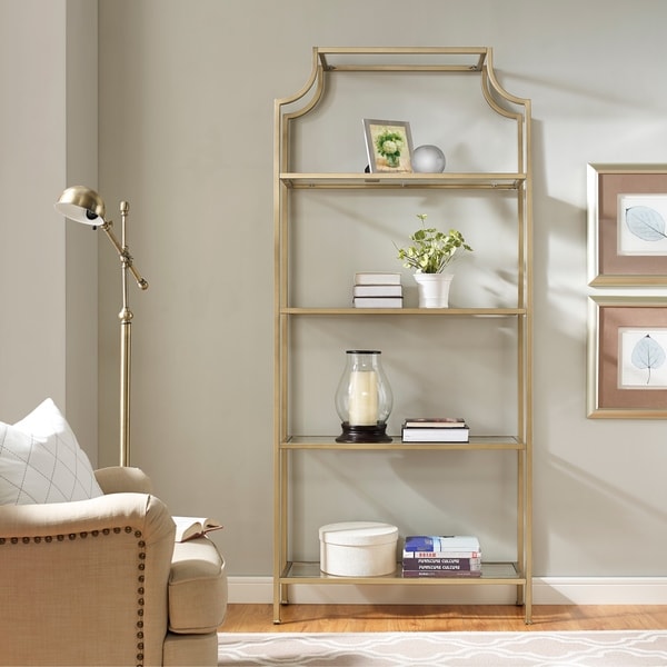 Aimee Gl Etagere Free Shipping Today 15951481 Aimee Gl Etagere
