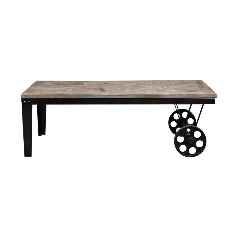 Burnham Home Designs Prescott Coffee Table