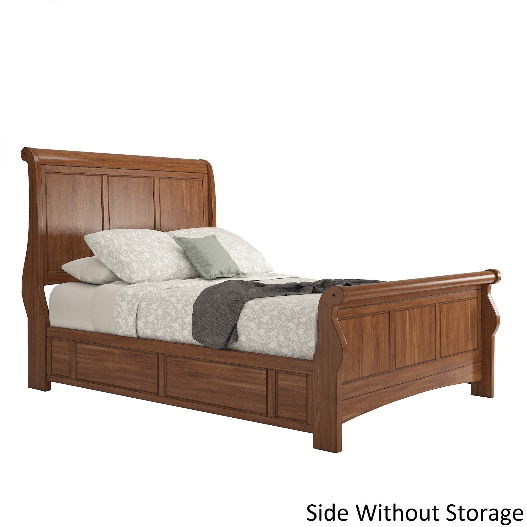 queen size cot without storage