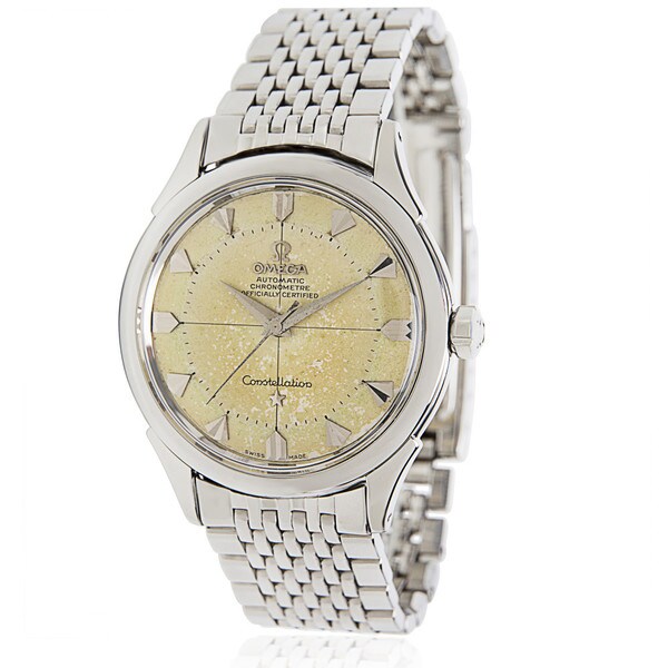 Shop Pre-owned Vintage Omega Constellation Mens Watch in ...