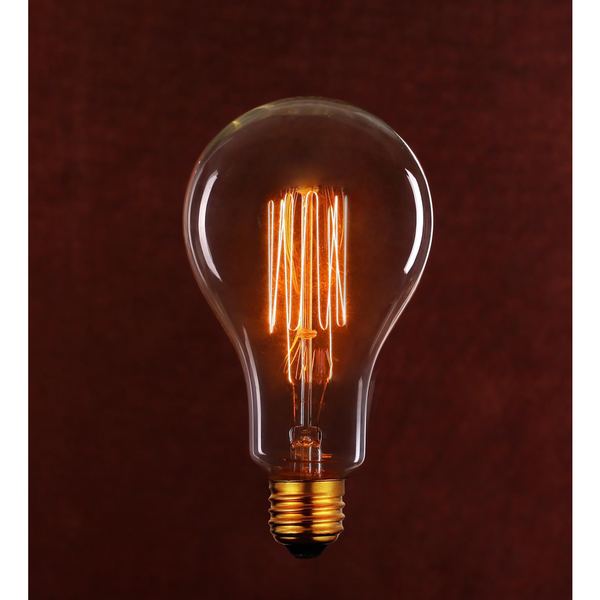 Vintage Edison Light Bulb 6 Pack Medium Size 40 Wattage Vintage Edison Light Bulb 6 Pack Medium Size 40 Wattage E26 On Free Shipping Orders Over 45 15951710