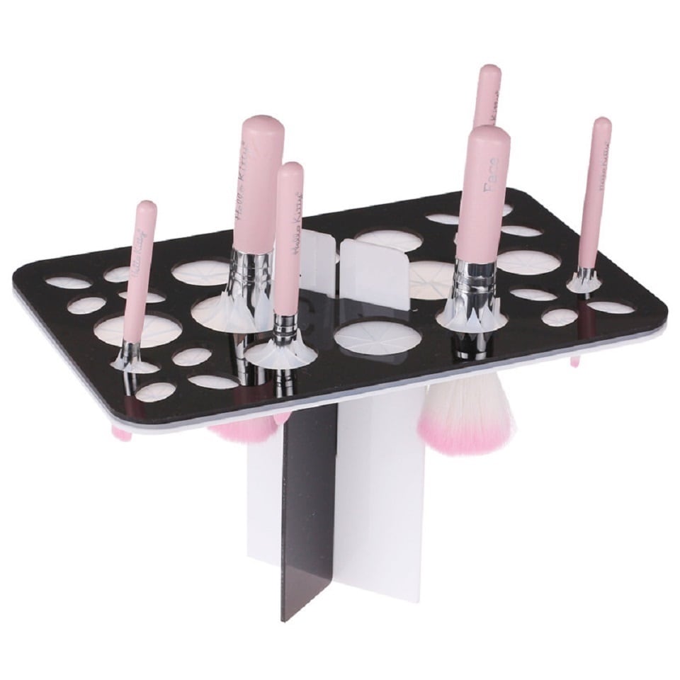 Makeup Brush Drying Rack