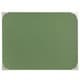 preview thumbnail 12 of 12, Kenton II X Base Wood Accent Campaign Table iNSPIRE Q Modern