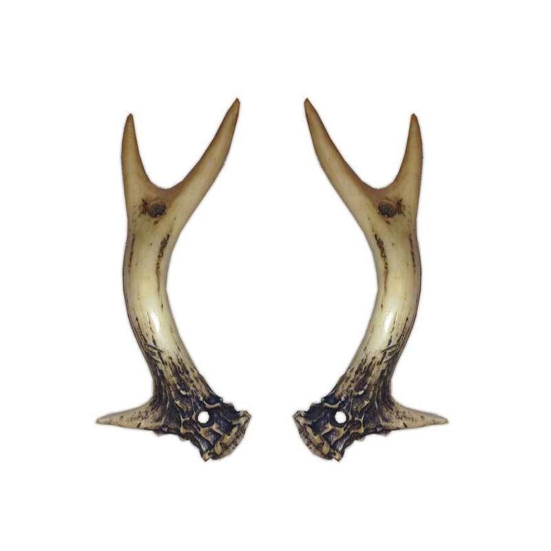HiEnd Accents Antler Drawer Handles (Pair)