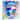 Miss Liberty Rad' Painting Print on Wrapped Canvas - Multi-Color