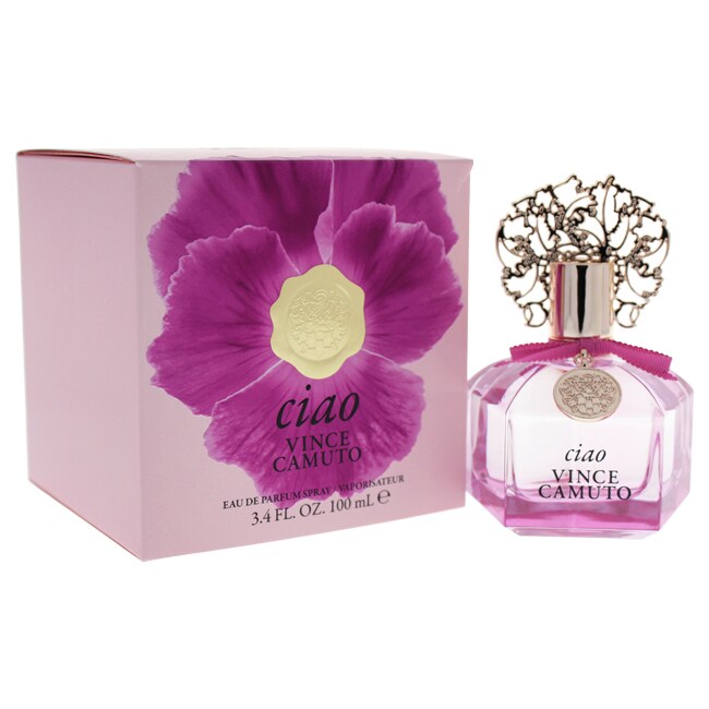 Vince CamutoVince Camuto Ciao Women's 3 Vince Camuto Body Fragrance on DailyMail