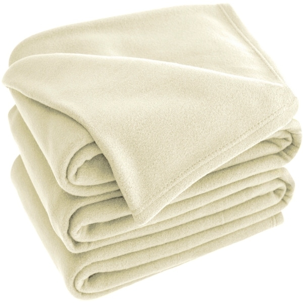 Fleece Premium Extra Soft Warm & Cozy Blanket