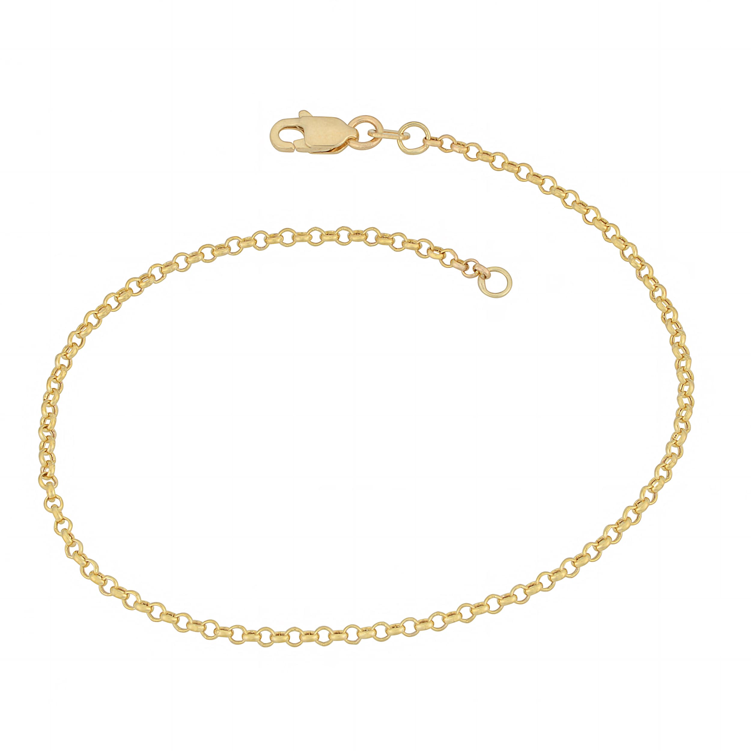 Shop Fremada 14k Yellow Gold Delicate 