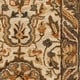 preview thumbnail 7 of 10, Alexander Home Madaline Hand-Hooked Botanical 100% Wool Area Rug