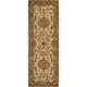 preview thumbnail 5 of 10, Alexander Home Madaline Hand-Hooked Botanical 100% Wool Area Rug