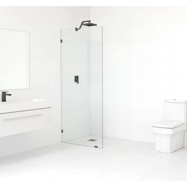 Shop Glass Warehouse 78 Inch X 29 5 Inch Frameless Shower Single