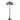 Nora Tiffany Style Floral Design 2-light Dark Antique Bronze Floor Lamp
