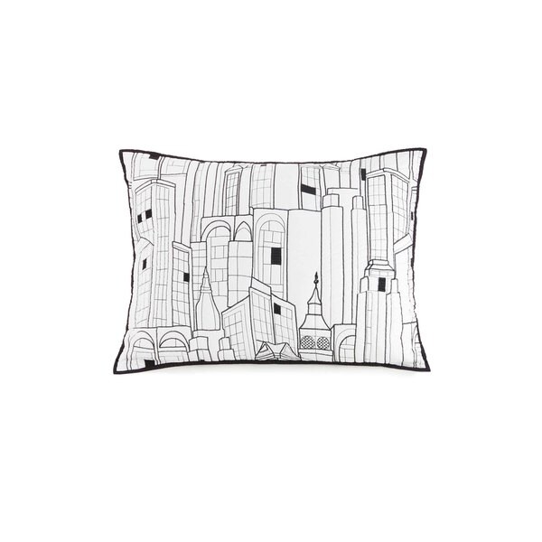 Presidio Square City Life Standard Sham
