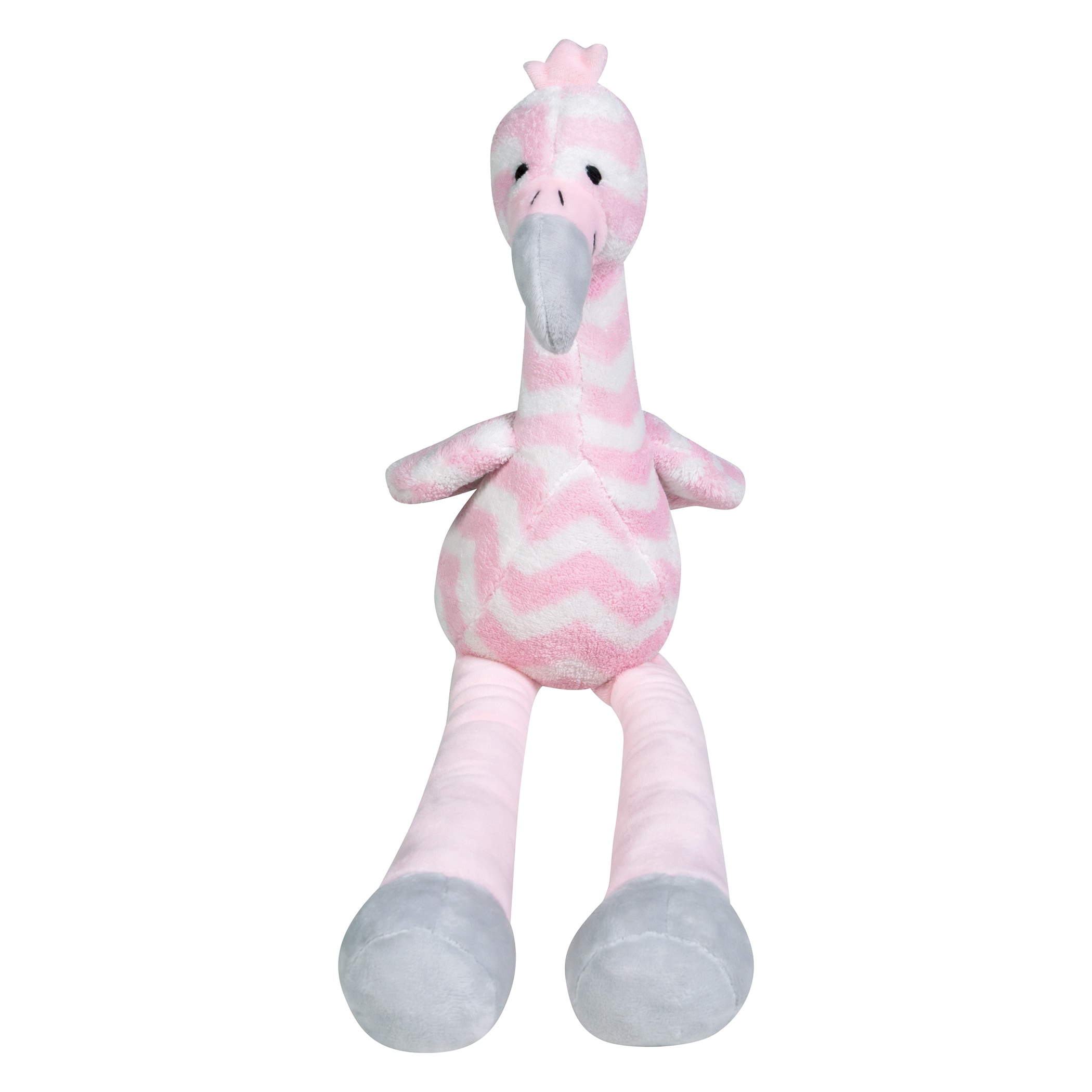 flamingo plush toy