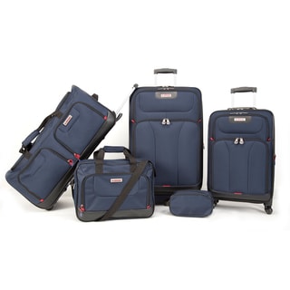 top 5 luggage sets