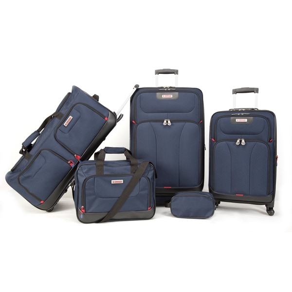 overstock luggage