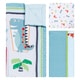 preview thumbnail 3 of 1, Trend Lab Dinosaur Roar 3-piece Crib Bedding Set