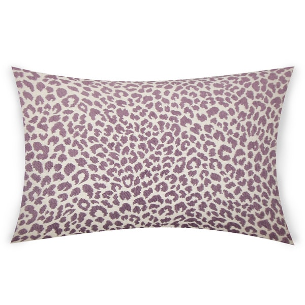 lumbar throw pillow