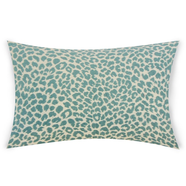 lumbar throw pillow