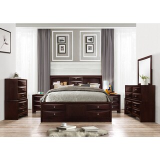 Espresso Finish, Contemporary Bedroom Sets - Shop The Best Brands ... Espresso Finish, Contemporary Bedroom Sets - Shop The Best Brands ...