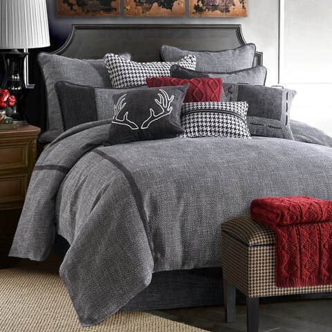 Paseo Road by HiEnd Accents Hamilton Comforter Set, 4PC