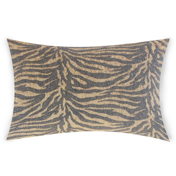 lumbar throw pillow