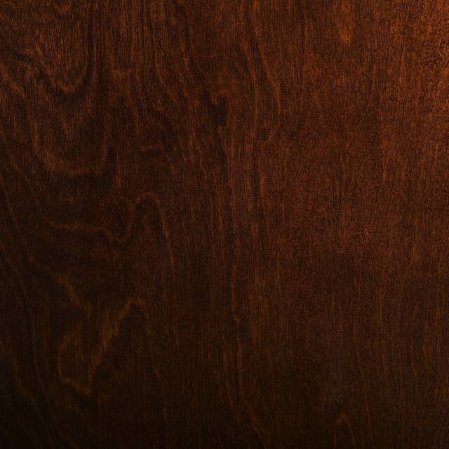 Lydia Wood Space Saver Cabinet in Espresso