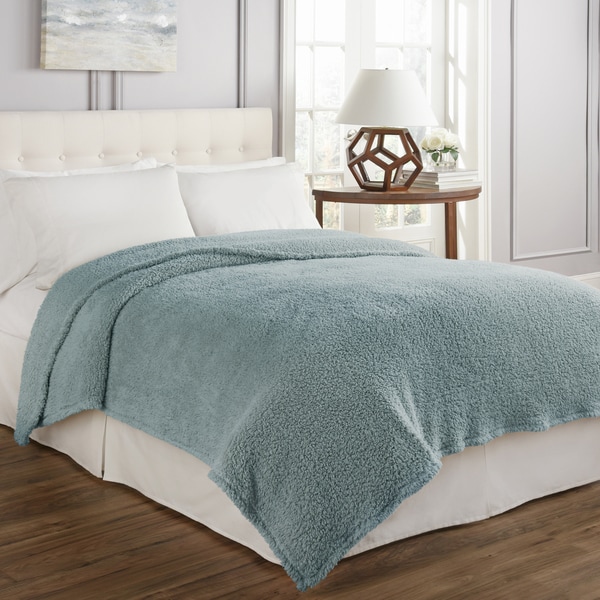 Beautyrest Cosette Ultra Soft Blanket