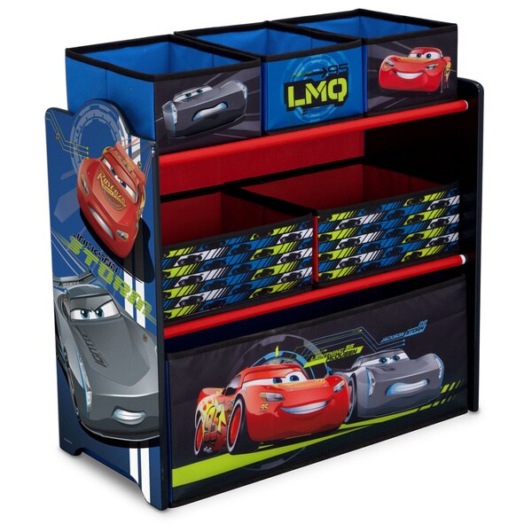 disney pixar cars storage