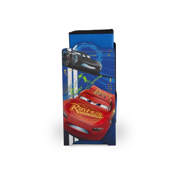 lightning mcqueen storage box