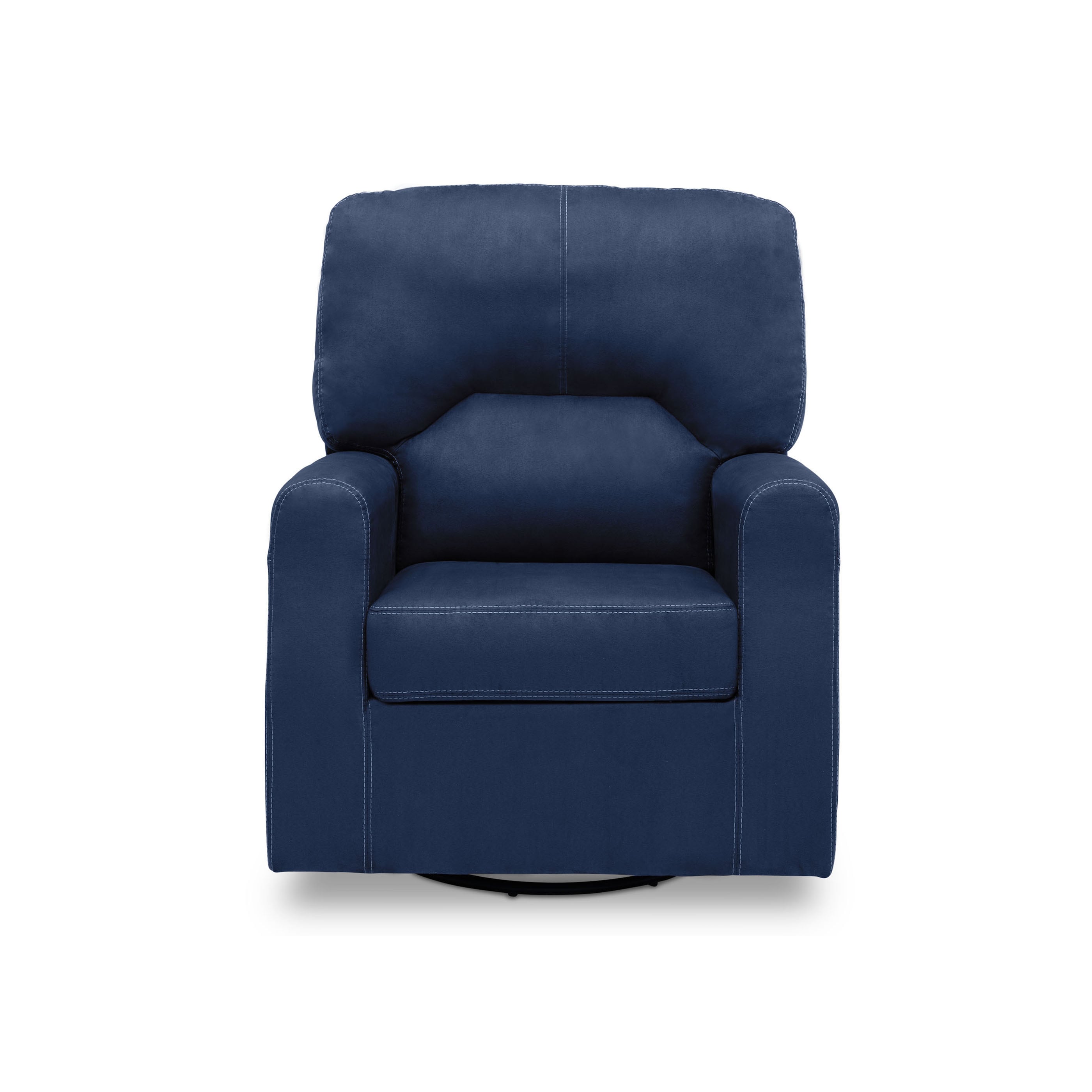 navy nursery chair