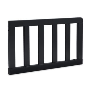 Delta Children Toddler Guardrail #0080, Ebony