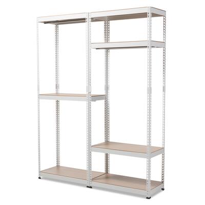 Buy White Closet Organizers Systems Online At Overstock Our