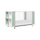 preview thumbnail 9 of 8, Bingo 3-in-1 Convertible Crib and Storage Combo