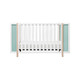 preview thumbnail 4 of 8, Bingo 3-in-1 Convertible Crib and Storage Combo