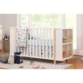 Bingo 3-in-1 Convertible Crib and Storage Combo