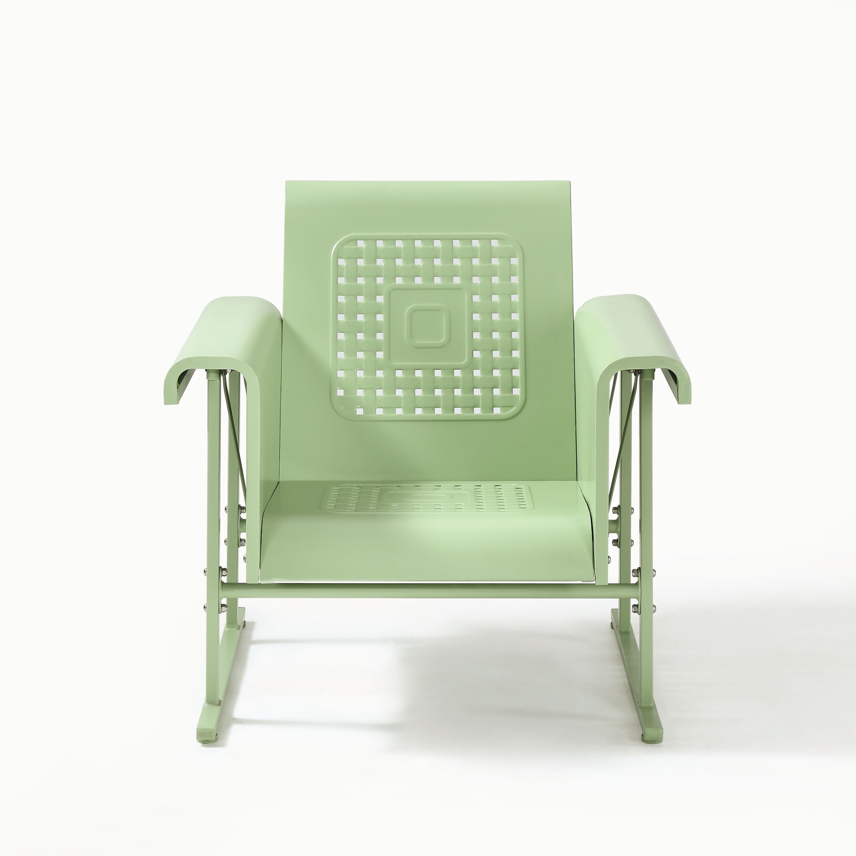 crosley sofa glider