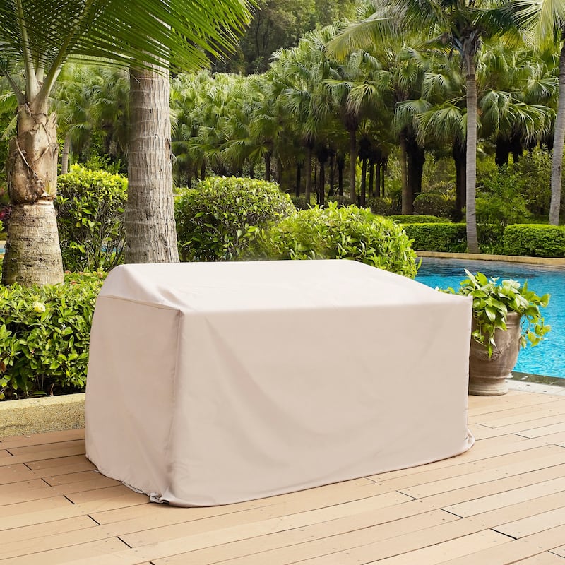Crosley Outdoor Loveseat Furniture Cover