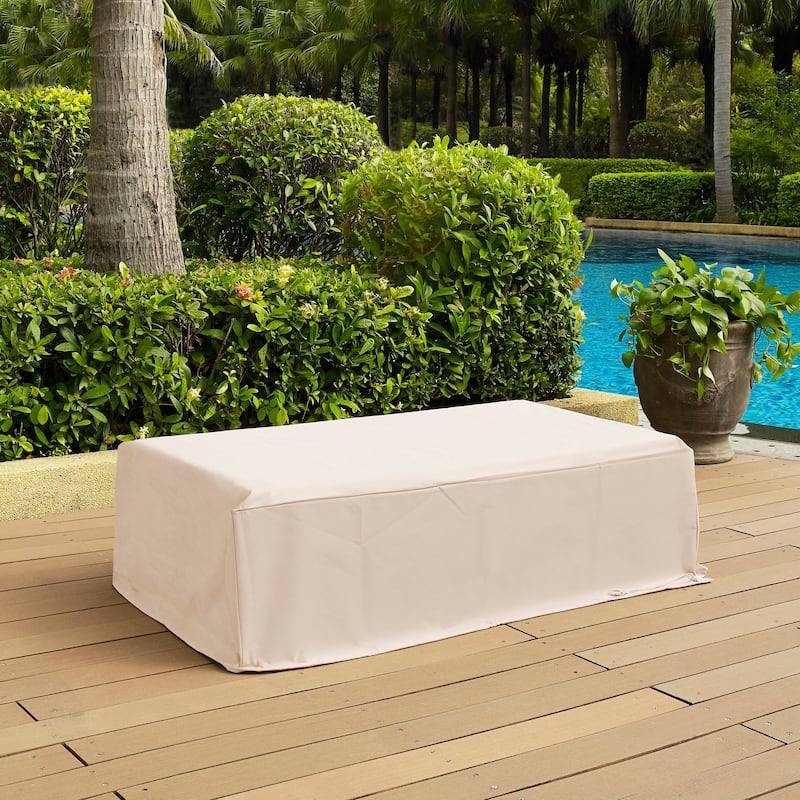 Crosley Outdoor Rectangular Table Furniture Cover