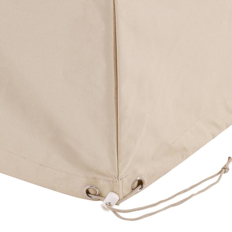 Crosley Outdoor Rectangular Table Furniture Cover
