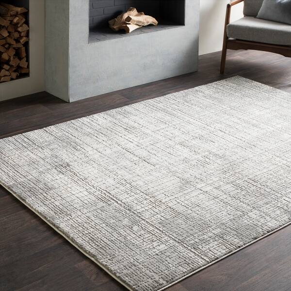 Jaden Tonal Abstract Grey Area Rug 9 3 X 12 On Jaden Tonal Abstract Grey Area Rug