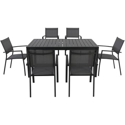 Cambridge Nova 7-Piece Dining Set