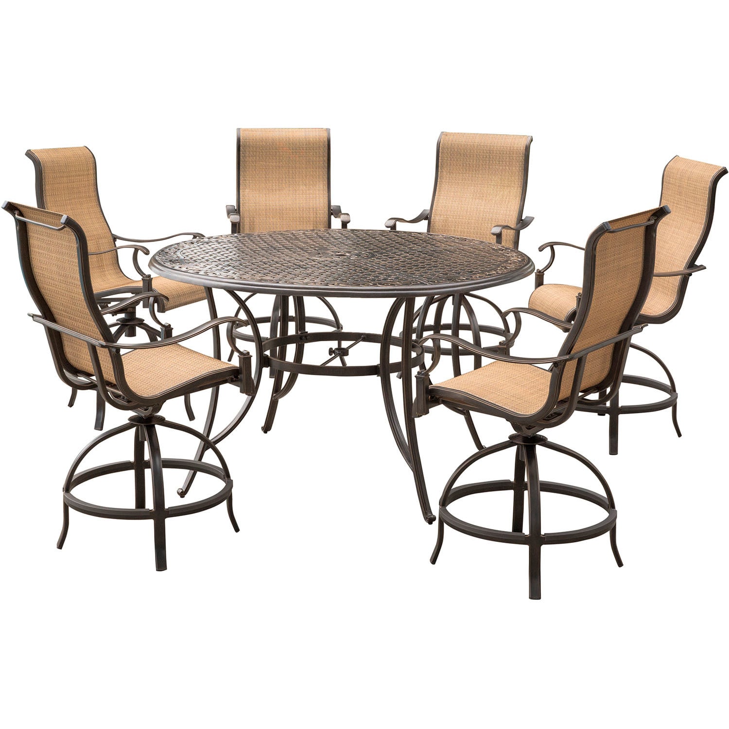 Hanover manor dining online set