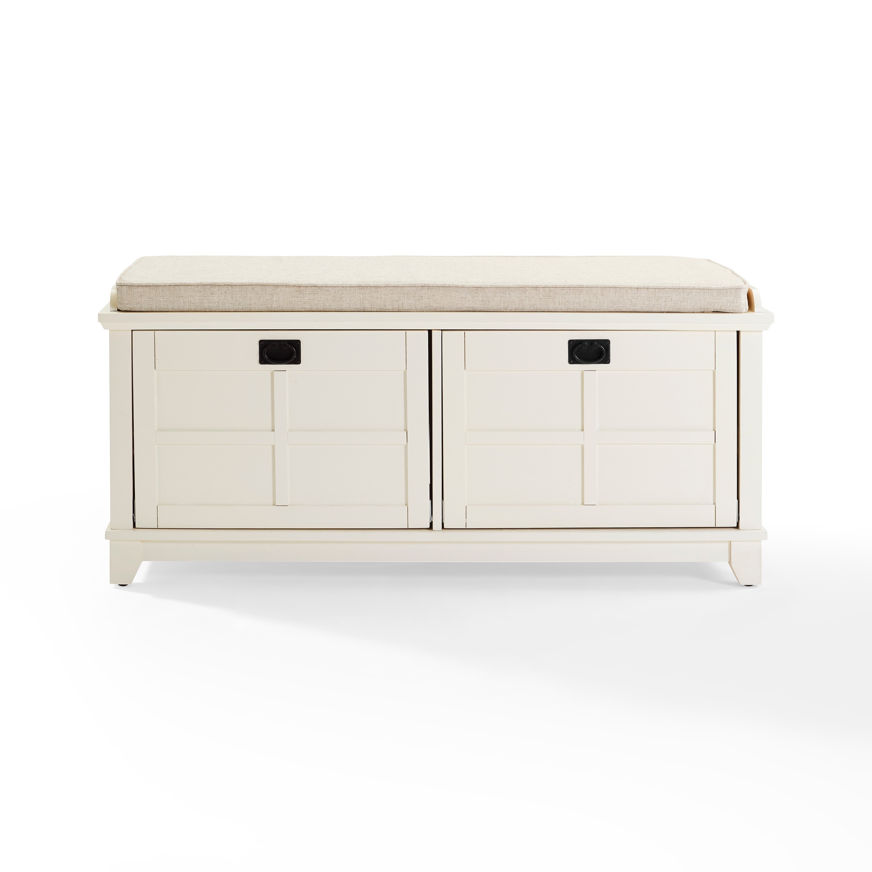 Crosley adler entryway bench discount