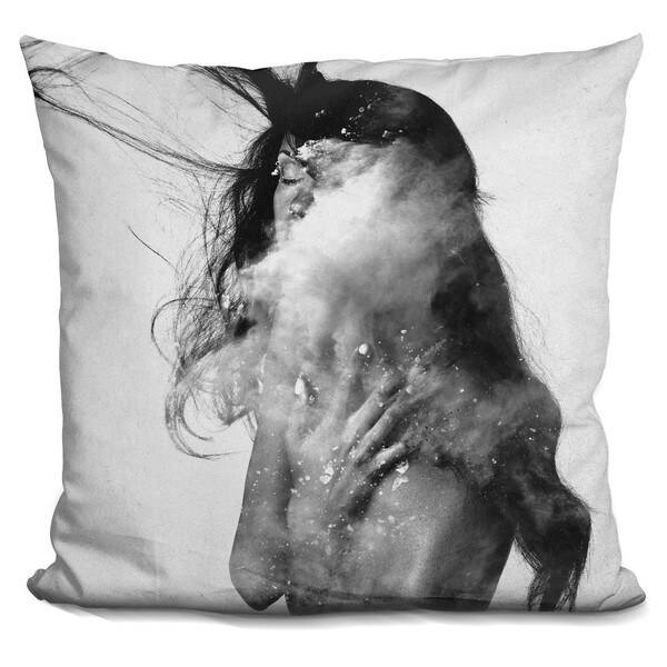 DEER THROW PILLOW