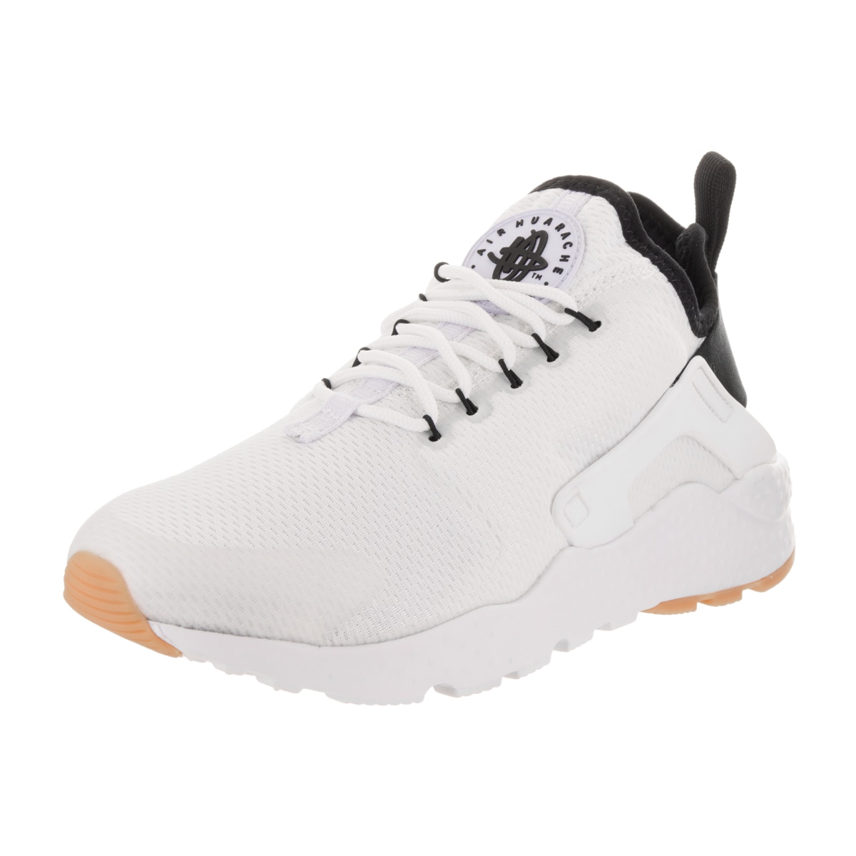 nike air huarache run ultra women's white